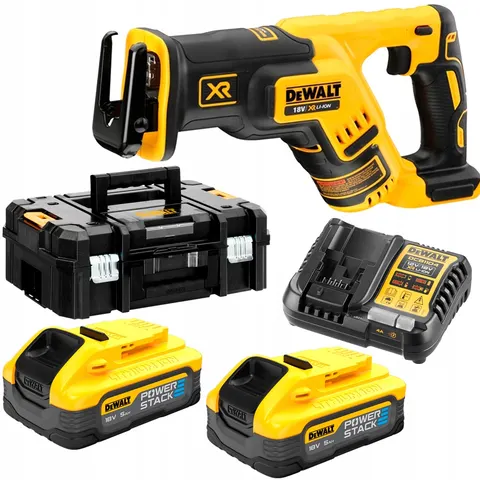 Piła szablasta Dewalt DCS367H2T-QW – zdjęcie 3
