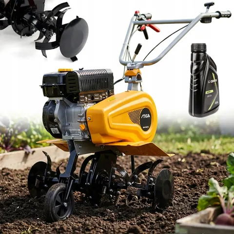 STIGA Glebogryzarka SRC 585 RG – zdjęcie 2
