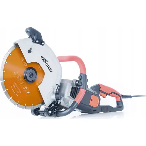 Evolution Elektryczna piła do betonu Evolution R300DCT+ z systemem – zdjęcie 3