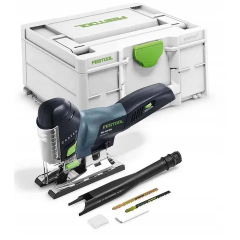 Wyrzynarka Carvex Psc 420 EB-Basic Festool 576521 – zdjęcie 3