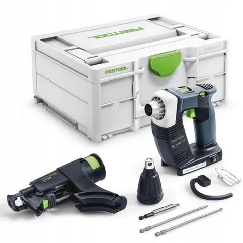 Ps Akumulatorow Dwc 18-2500-Basic Festool – zdjęcie 2
