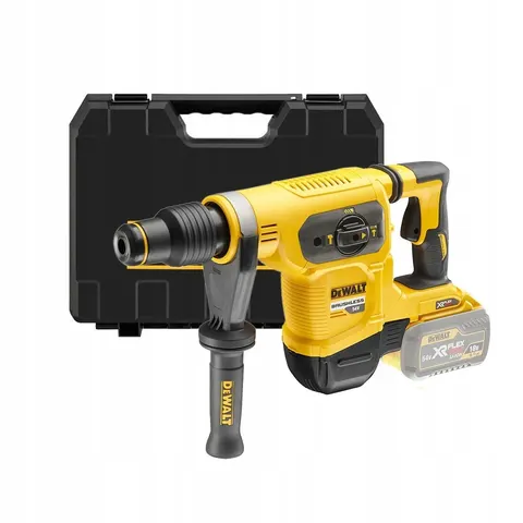 Młotowiertarka Sds Max 54V DeWALT DCH481N Flexvolt – zdjęcie 2