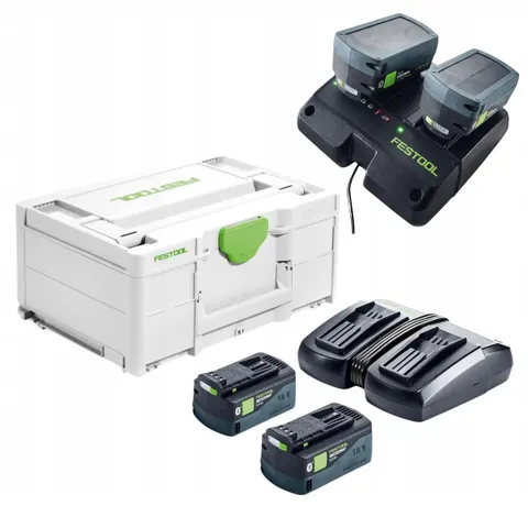 Akumulator Festool 577707 18 V 5 Ah – zdjęcie 2