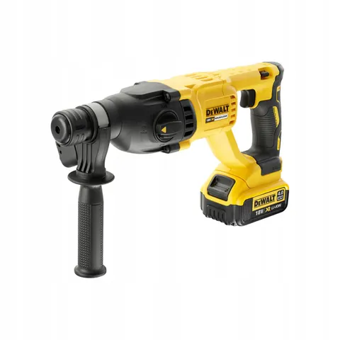 Młotowiertarka sds Dewalt – zdjęcie 4