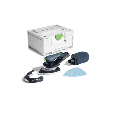 Szlifierka Delta akumulatorowa Festool Dtsc 200-Basic 577713 – zdjęcie 2