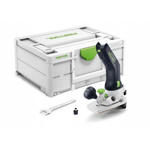 Akumulatorowa Frezarka Do Krawędzi Mfkc 700 Ka Eb-basic Festool 578013 – zdjęcie 4