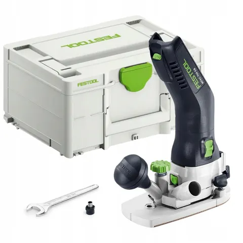 Akumulatorowa Frezarka Do Krawędzi Mfkc 700 Eb-basic Festool 578011 – zdjęcie 2