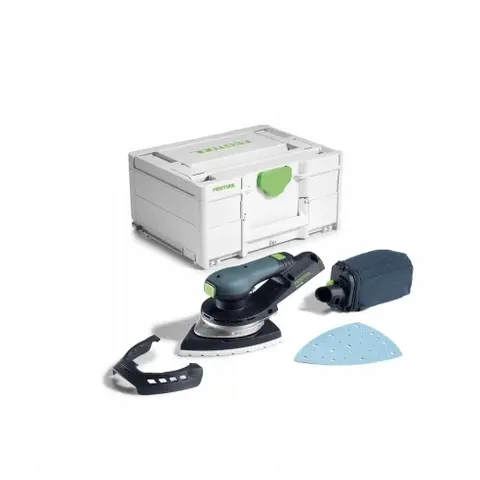 Szlifierka Delta akumulatorowa Festool Dtsc 200-Basic 577713 – zdjęcie 3