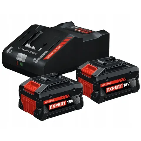 Akumulator Bosch 1600A0373T Ładowarka – zdjęcie 2