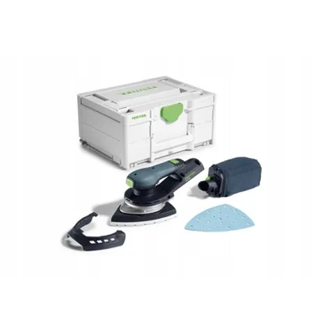 Szlifierka Delta akumulatorowa Festool Dtsc 200-Basic 577713 – zdjęcie 5