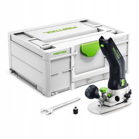 Akumulatorowa Frezarka Do Krawędzi Mfkc 700 Eb-basic Festool 578011 – zdjęcie 4