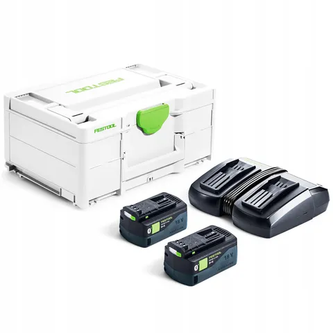 Akumulator Festool 577707 18 V 5 Ah – zdjęcie 3