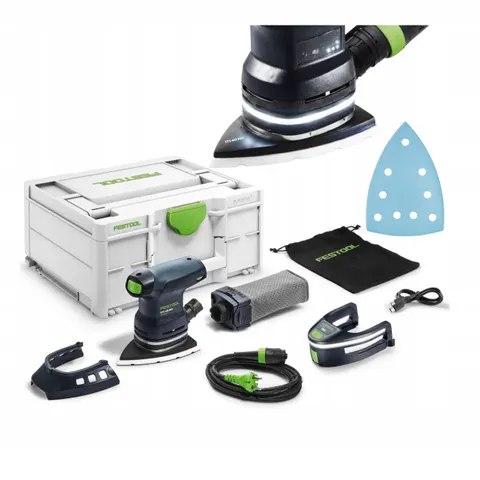 Festool Szlifierka Delta Dts 400 REQ-Plus 578838 – zdjęcie 2