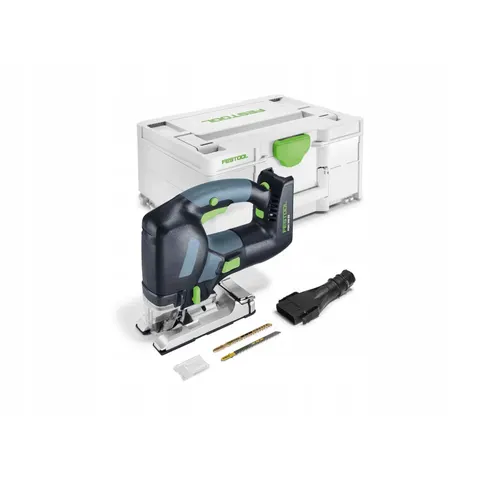 Festool Psbc 500 EB-Basic Wyrzynarka akumulatorowa 18V 576972 – zdjęcie 2
