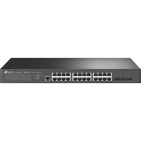 Switch TP-Link TL-SG3428X-M2 – zdjęcie 2