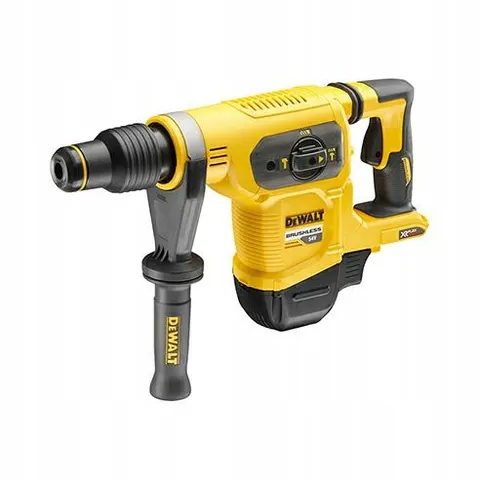 Młotowiertarka Sds Max 54V DeWALT DCH481N Flexvolt – zdjęcie 5