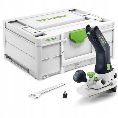 Akumulatorowa Frezarka Do Krawędzi Mfkc 700 Ka Eb-basic Festool 578013 – zdjęcie 3