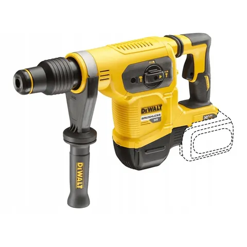 Młotowiertarka Dewalt DCH481N – zdjęcie 4