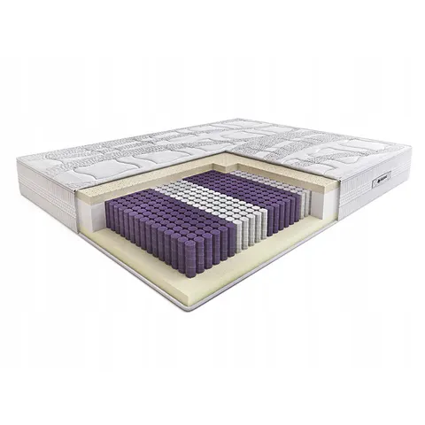 Materac multipocket Makarena 90x200 cm Hilding – zdjęcie 2