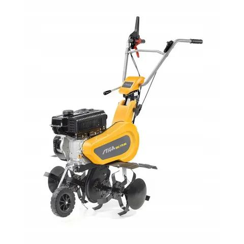 Stiga Glebogryzarka Spalinowa Src 775 Rg – zdjęcie 2