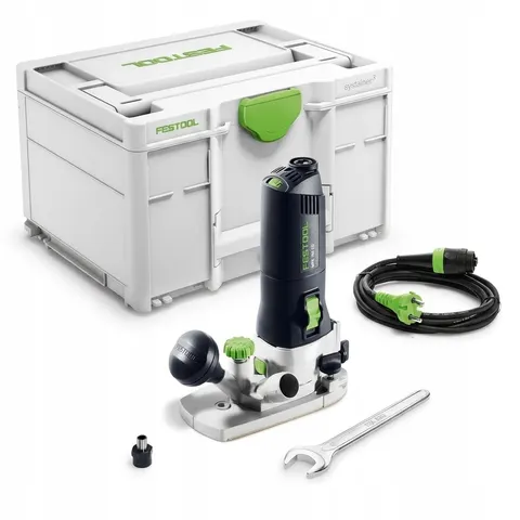 Festool Mfk 700 EQ-Plus Modułowa frezarka do krawędzi – zdjęcie 2