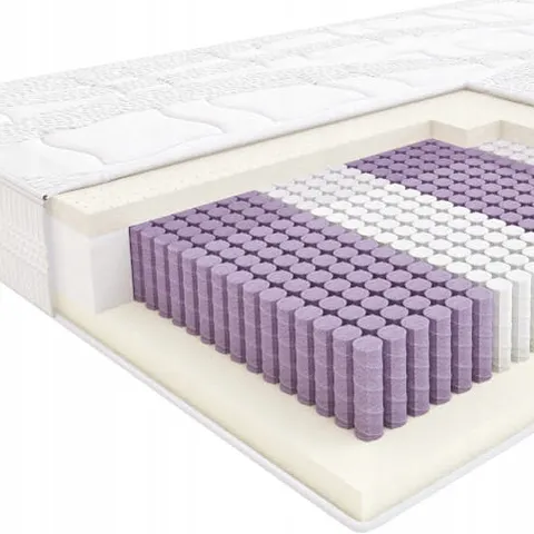 Materac multipocket Makarena 90x200 cm Hilding – zdjęcie 3