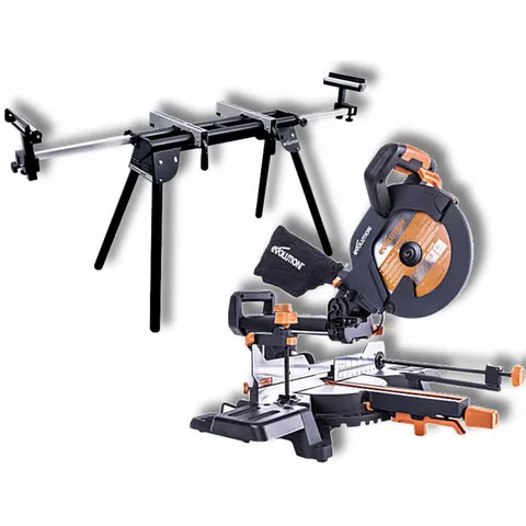 Przecinarka R255 Sms Plus Evolution +stół montażow – zdjęcie 2