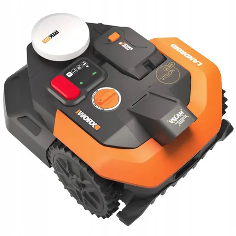 Worx Robot koszący Vision Cloud S300 – zdjęcie 2