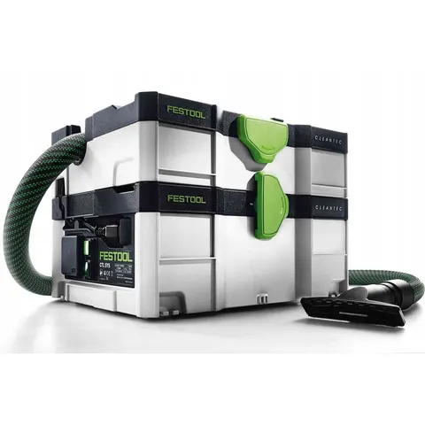 Odkurzacz mobilny Ctl Sys Cleantec Festool – zdjęcie 3