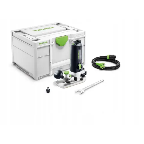 Festool Mfk 700 EQ-Plus Modułowa frezarka do krawędzi – zdjęcie 5