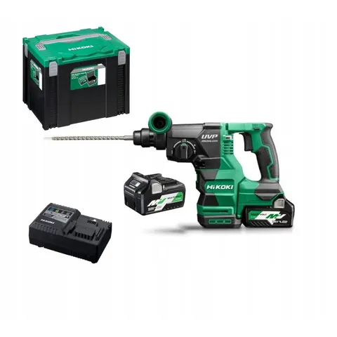 Młotowiertarka DH3628DA Wr Hikoki 3,2J – zdjęcie 2
