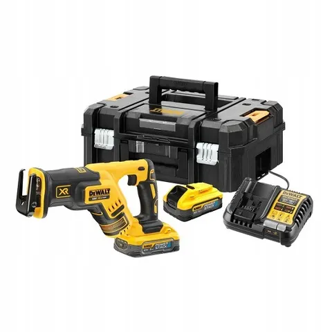 Piła szablasta Dewalt DCS367H2T-QW – zdjęcie 4