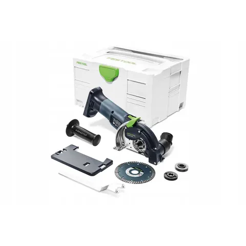 Festool Akumulatorowy system cięcia Dsc-agc 18-125 Li EB-Basic 575759 – zdjęcie 3