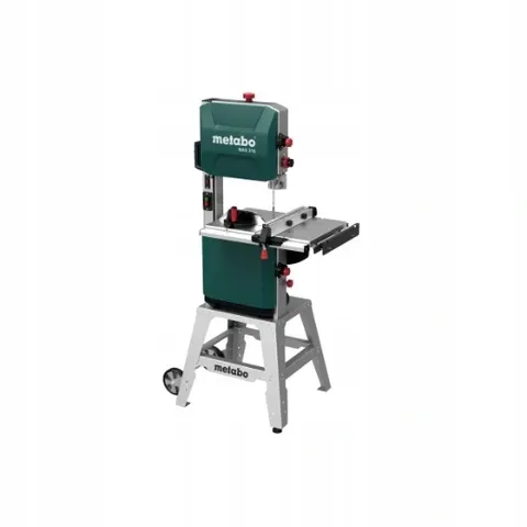 Pilarka Taśmowa Bas 318 Precision – zdjęcie 2