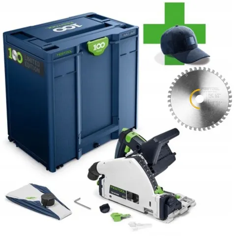 Zagłębiarka Festool Tsc 55 KEB-Basic 100Y Limited Edition 578223 – zdjęcie 5
