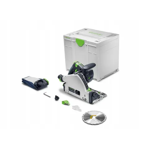 Festool Zagłębiarka akumulatorowa Tsc 55 KSEB-Basic 577988 – zdjęcie 3