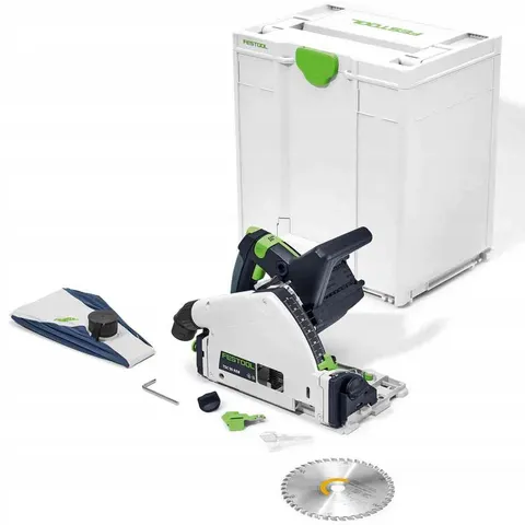 Festool Zagłębiarka Akumulatorowa Tsc 55 Keb-basic – zdjęcie 5