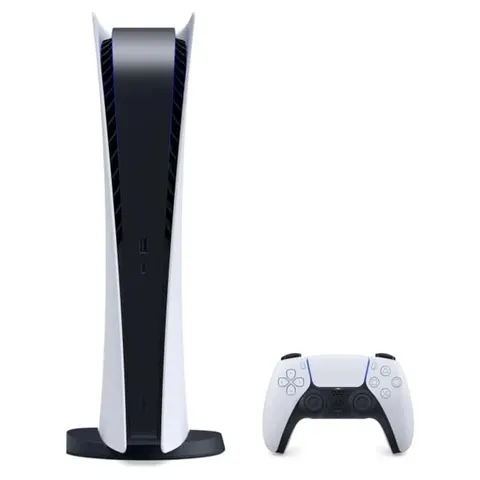 Konsola PlayStation 5 Digital E-Chassis – zdjęcie 2