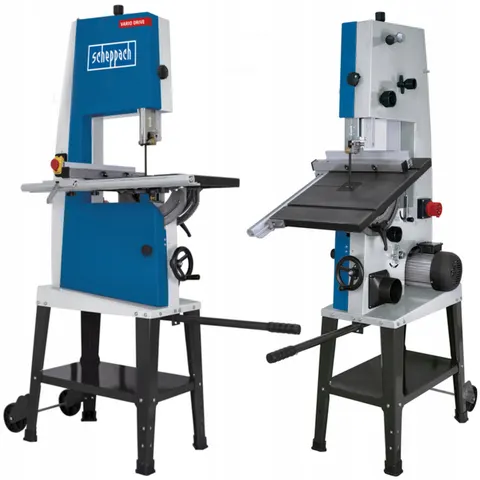 Scheppach Piła taśmowa BASA3 230V 0,8KW – zdjęcie 3