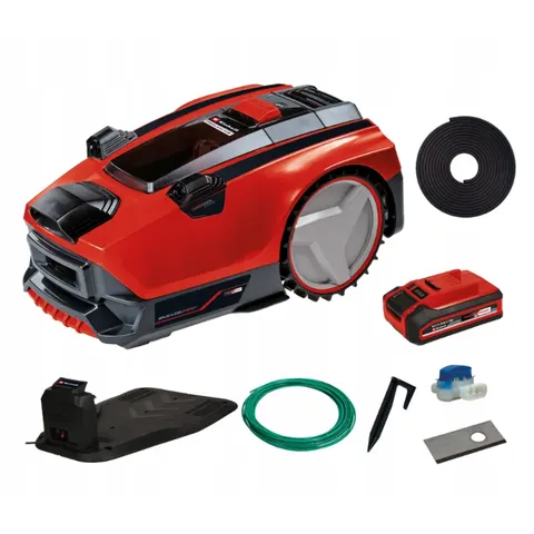 Einhell Robot koszący FREELEXO CAM 500 – zdjęcie 3
