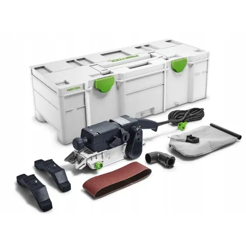 Festool Szlifierka Taśmowa Bs 75 E-Plus 576295 – zdjęcie 2