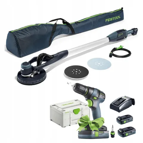 Szlifierka Żyrafa Festool Lhs 225-E Eq – zdjęcie 3