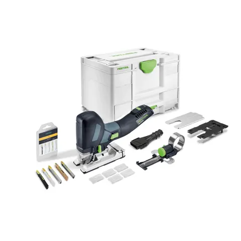 Wyrzynarka Festool akumulatorowa Psc 500 Eb-basic-set 576961 – zdjęcie 5