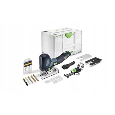 Wyrzynarka Festool akumulatorowa Psc 500 Eb-basic-set 576961 – zdjęcie 4