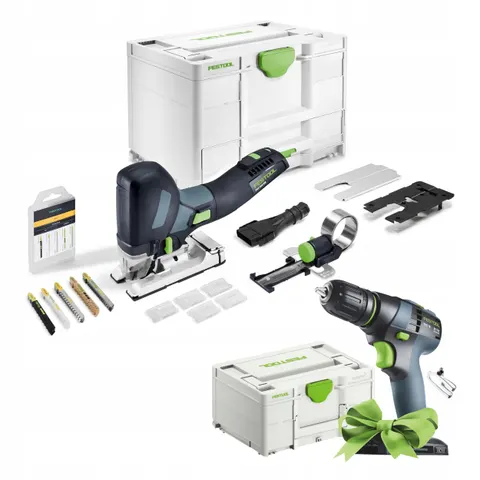Wyrzynarka Festool akumulatorowa Psc 500 Eb-basic-set 576961 – zdjęcie 3