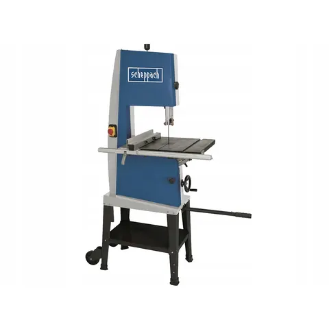 Scheppach Piła taśmowa BASA3 230V 0,8KW – zdjęcie 5