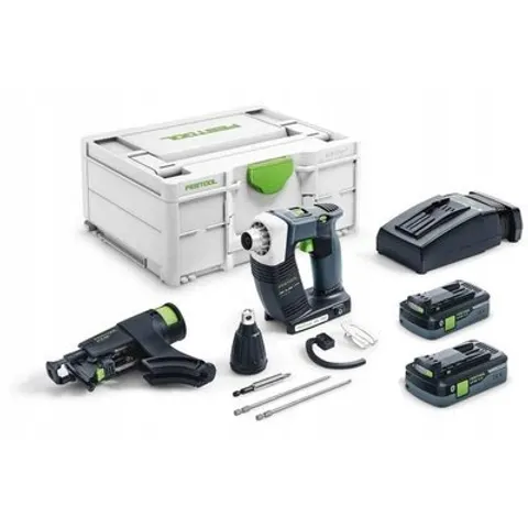 Festool Wkrętarka do Regips Dwc 18-4500 576502 – zdjęcie 2