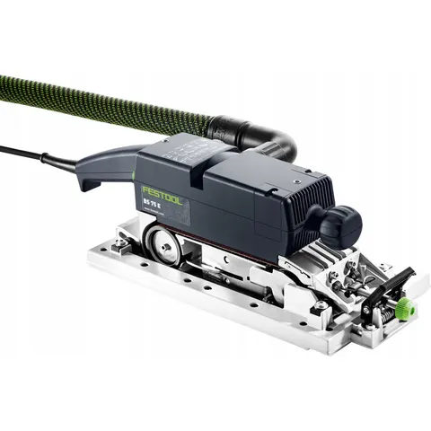 Festool Szlifierka taśmowa Bs 75 E-Set 576296 – zdjęcie 3