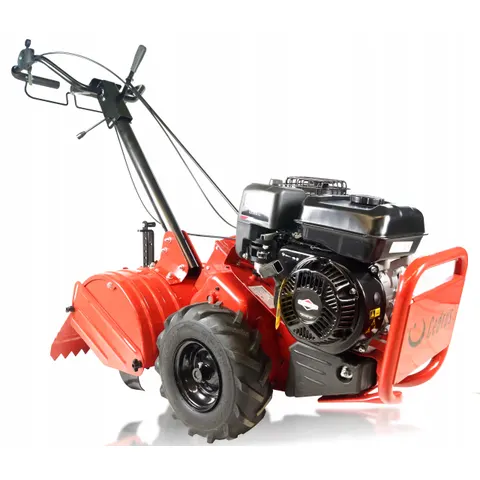 Glebogryzarka Cedrus GL03PRO B&s Briggs Pług – zdjęcie 4