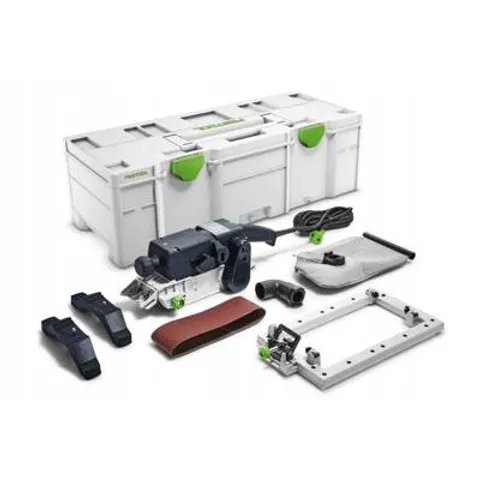 Festool Szlifierka taśmowa Bs 75 E-Set 576296 – zdjęcie 2